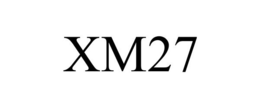 XM27