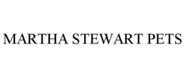 MARTHA STEWART PETS