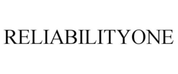 RELIABILITYONE