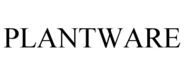 PLANTWARE