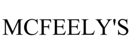 MCFEELY'S