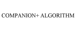 COMPANION+ ALGORITHM