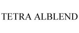 TETRA ALBLEND