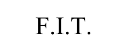 F.I.T.