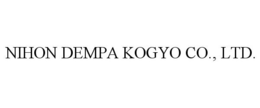NIHON DEMPA KOGYO CO., LTD.