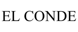 EL CONDE