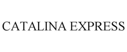 CATALINA EXPRESS