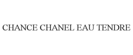CHANCE CHANEL EAU TENDRE trademark