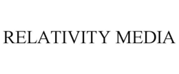 RELATIVITY MEDIA