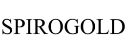 SPIROGOLD