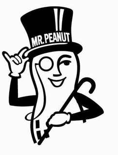 MR. PEANUT