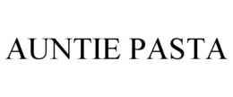 AUNTIE PASTA