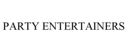 PARTY ENTERTAINERS