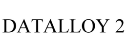 DATALLOY 2