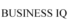 BUSINESS IQ