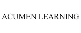 ACUMEN LEARNING