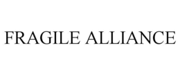 FRAGILE ALLIANCE