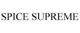 SPICE SUPREME