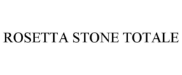 ROSETTA STONE TOTALE