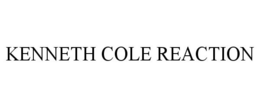 KENNETH COLE REACTION