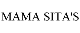 MAMA SITA'S