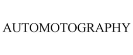 AUTOMOTOGRAPHY