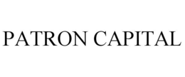PATRON CAPITAL