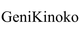 GENIKINOKO