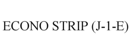 ECONO STRIP (J-1-E)