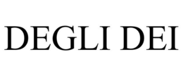 DEGLI DEI