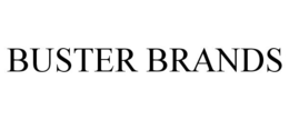 BUSTER BRANDS