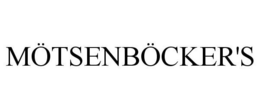 MÖTSENBÖCKER'S