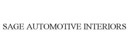 SAGE AUTOMOTIVE INTERIORS