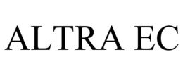 ALTRA EC