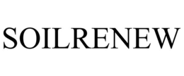 SOILRENEW