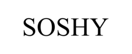 SOSHY