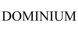 DOMINIUM