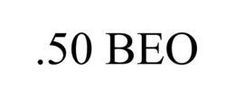 .50 BEO