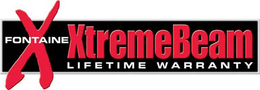 XTREMEBEAM LIFETIME WARRANTY FONTAINE X
