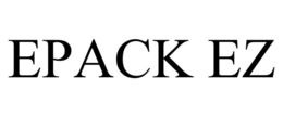 EPACK EZ