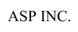 ASP INC.