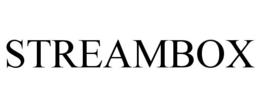 STREAMBOX