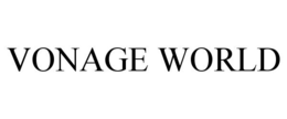 VONAGE WORLD