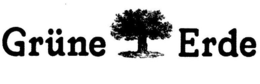 GRÜNE ERDE