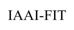 IAAI-FIT