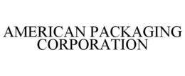 AMERICAN PACKAGING CORPORATION