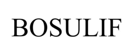 BOSULIF