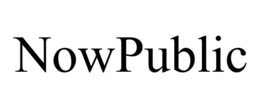 NOWPUBLIC