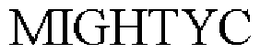 MIGHTYC