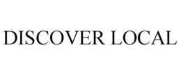 DISCOVER LOCAL